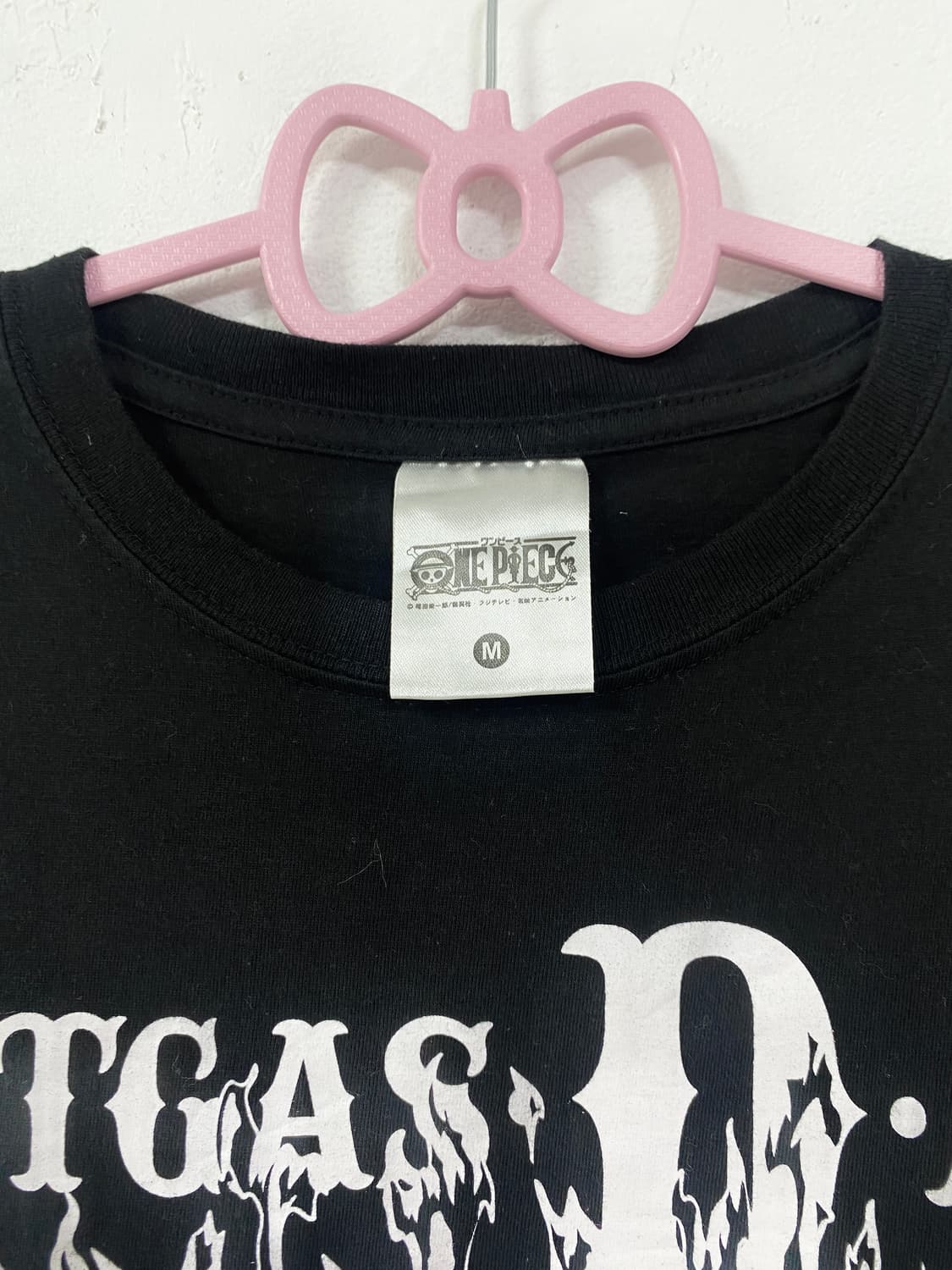 ONE PIECE ACE FIRE FIST T-SHIRT 상품이미지7