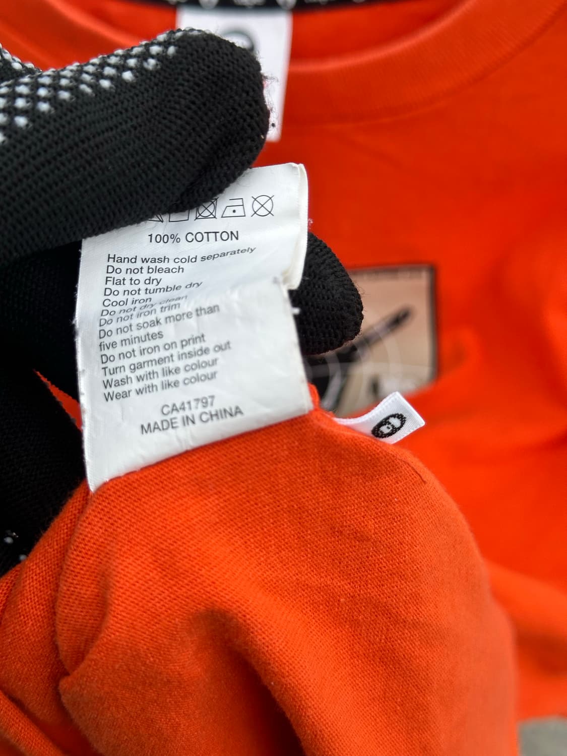 AAPE Tee 상품이미지5