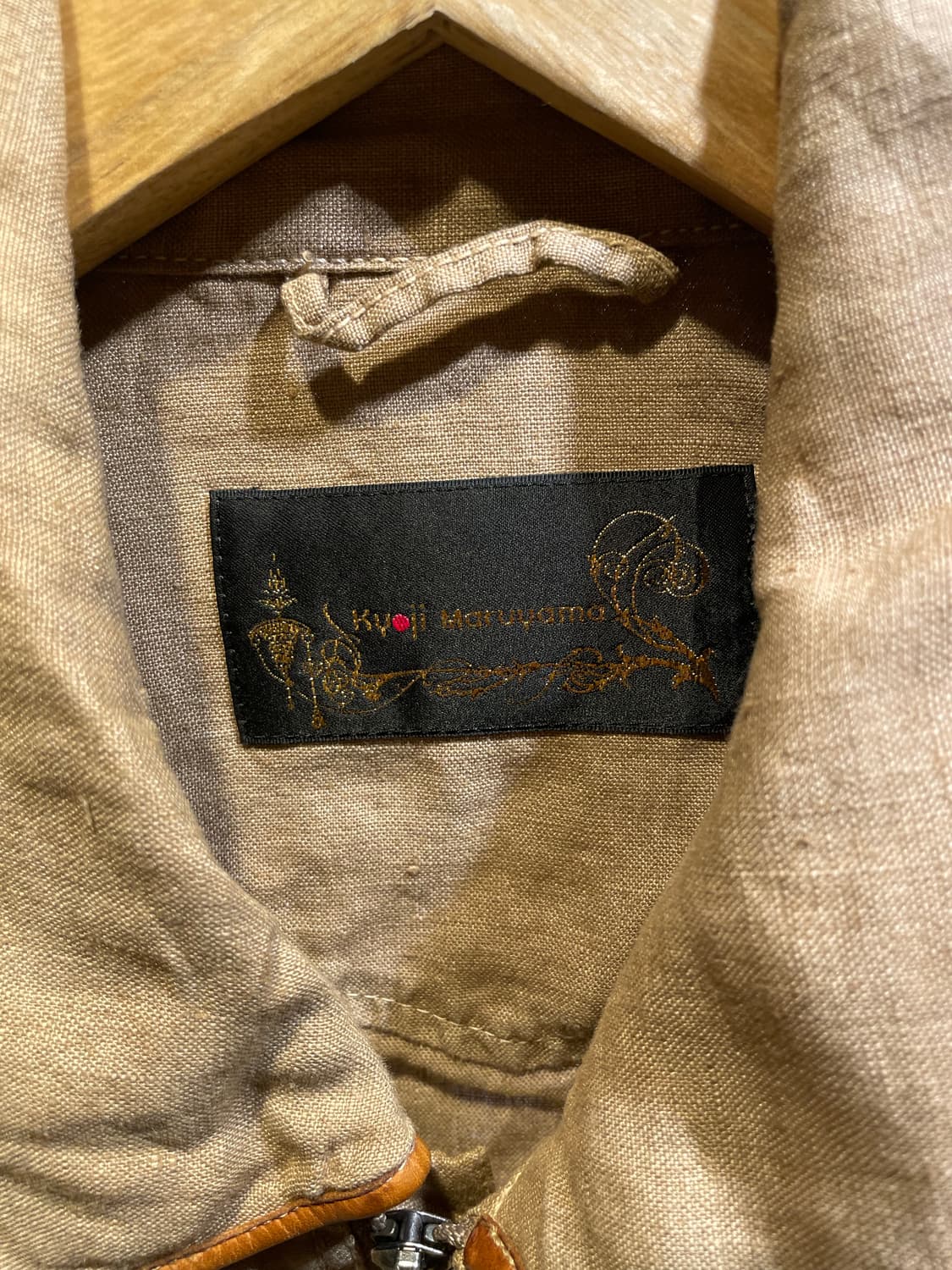 Kyoji maruyama shirt jacket 상품이미지3