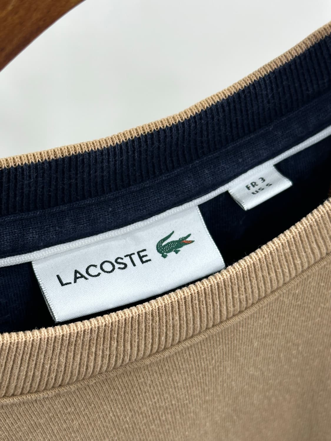 라코스테 맨투맨 상품이미지6
