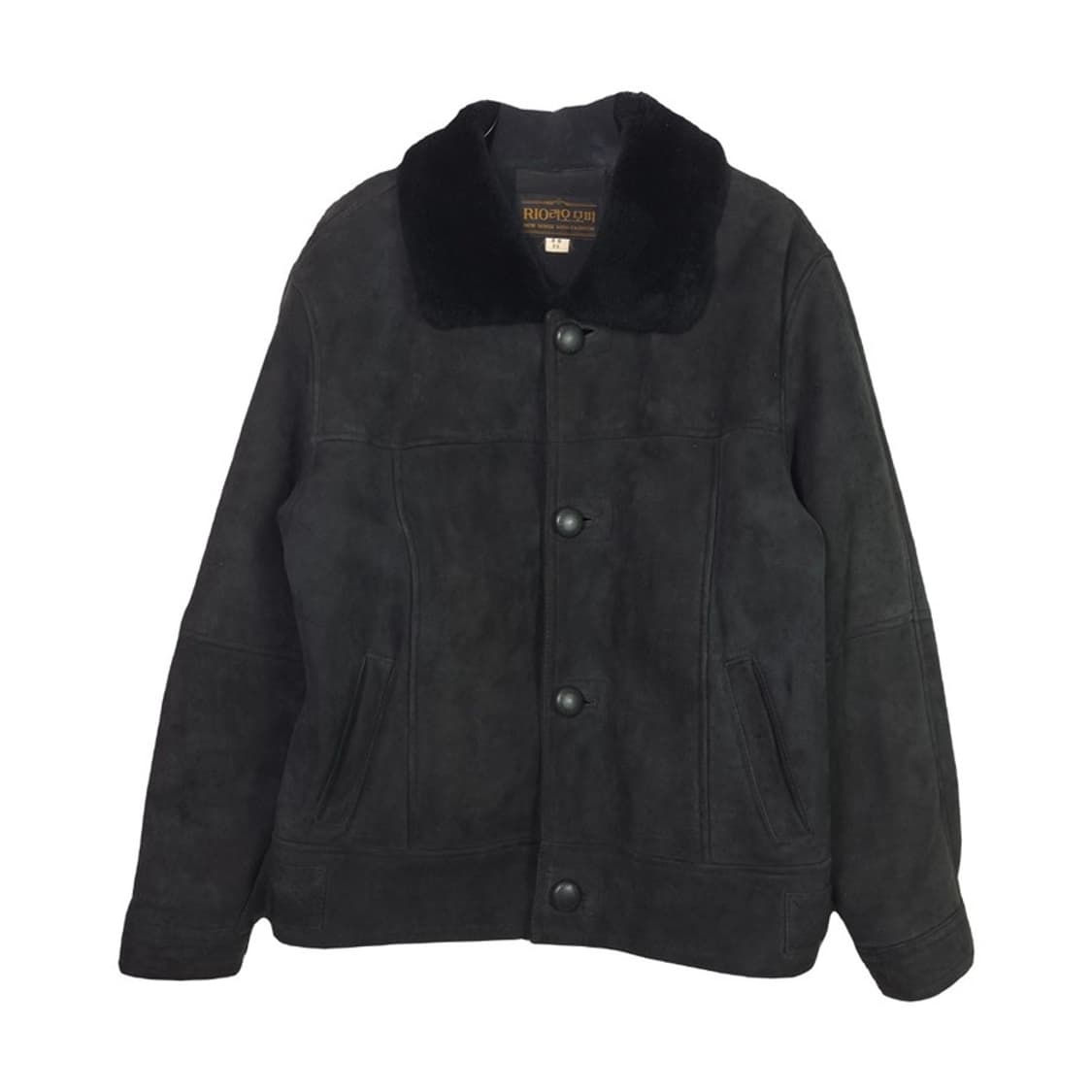 RIO모피 MOUTON JACKET M 상품이미지1