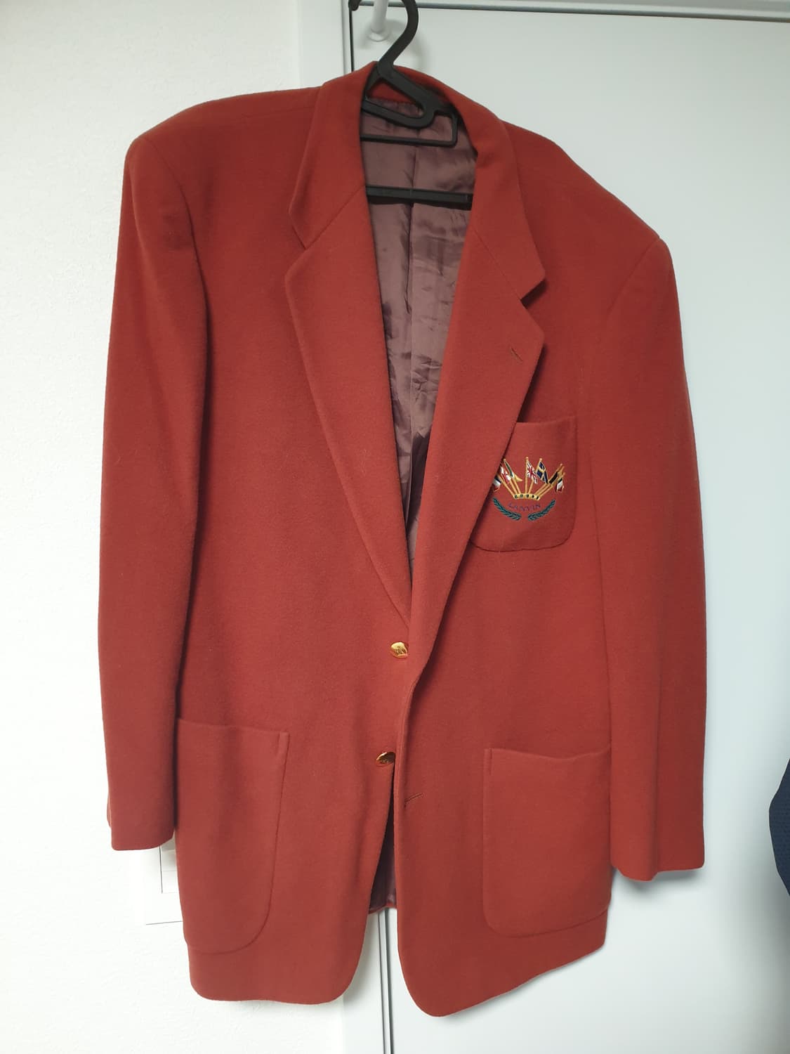 Lanvin랑방 자켓 상품이미지1