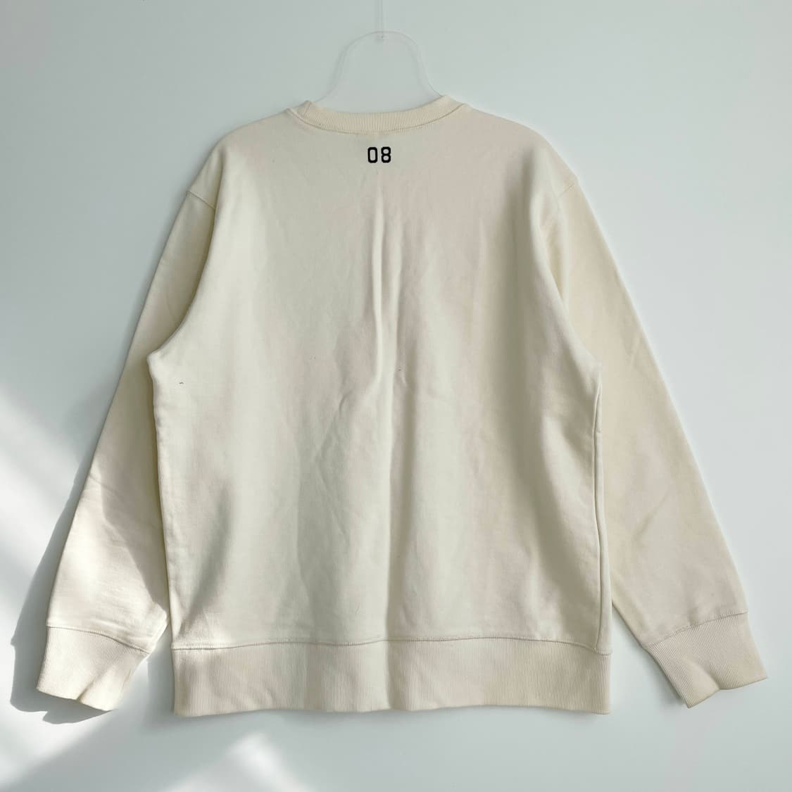 D2 커버낫 맨투맨 L사이즈 상품이미지3