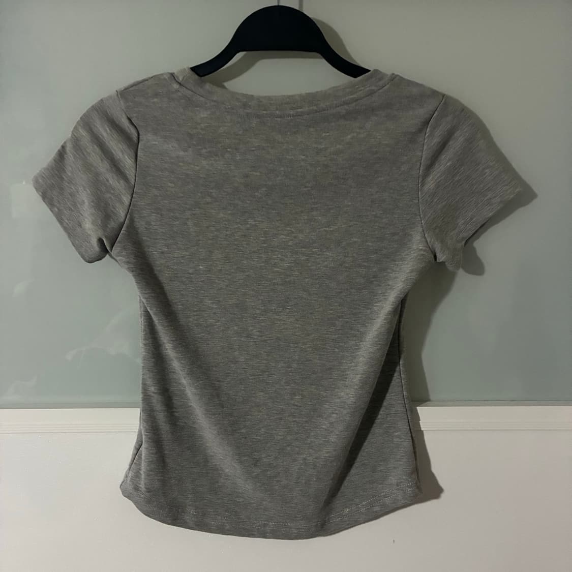 Gray stud T 상품이미지2