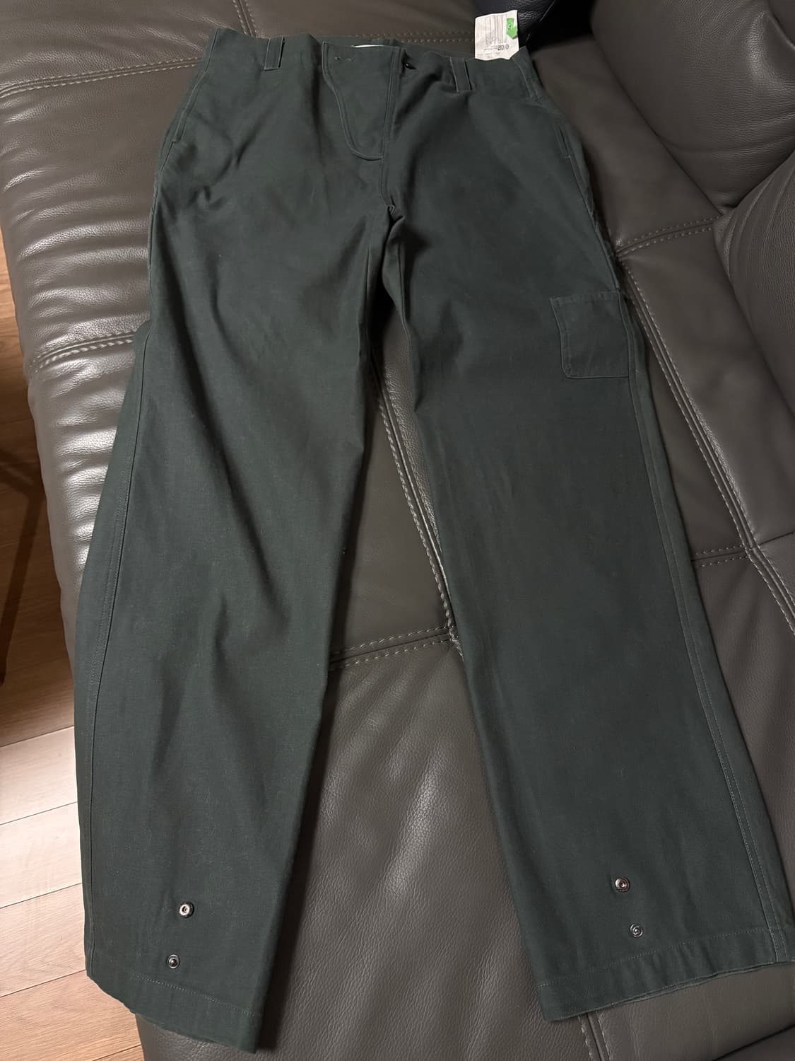 플라스틱프로덕트  MPa PLANT UTILITY PANTS (L사이즈) 상품이미지3