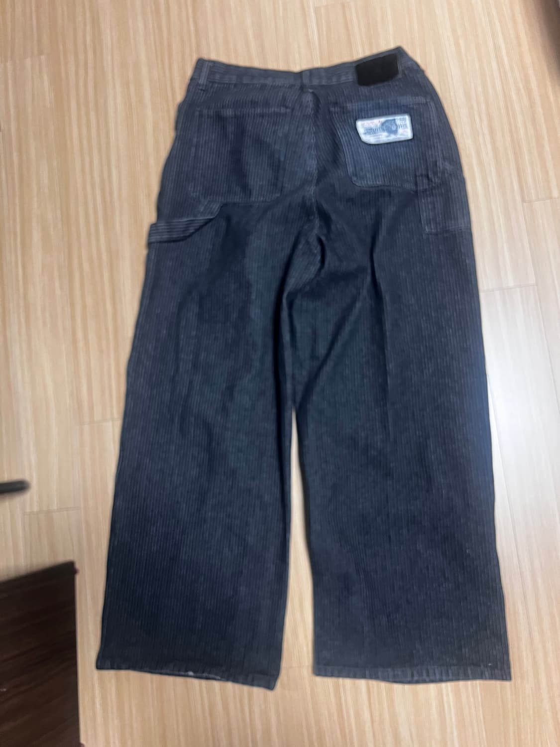 HELM 스트라이프 팬츠 상품이미지2