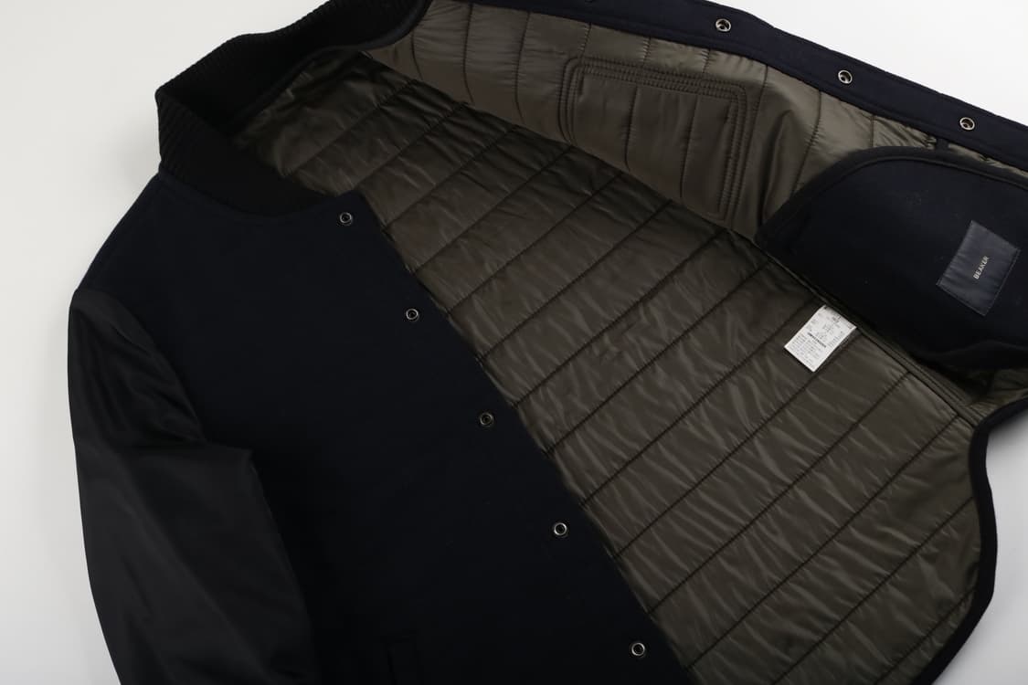 [2] 비이커 스냅버튼 울자켓 상품이미지5