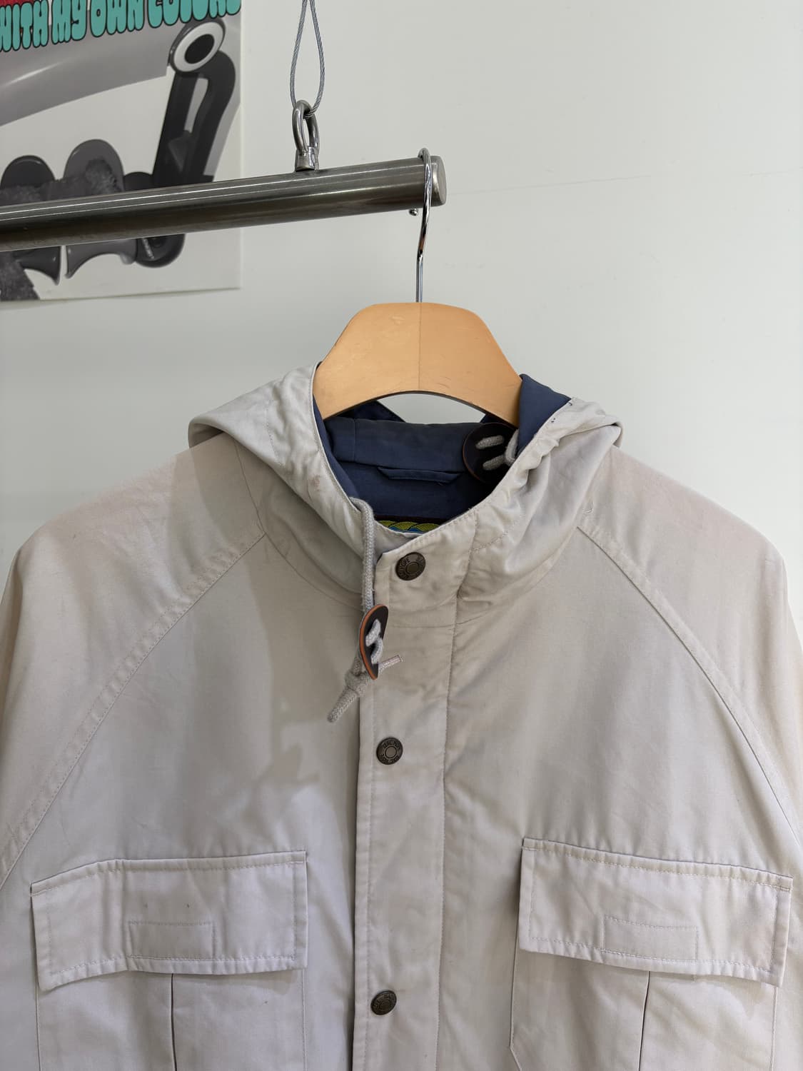 MAC HOPE 야상자켓 상품이미지2