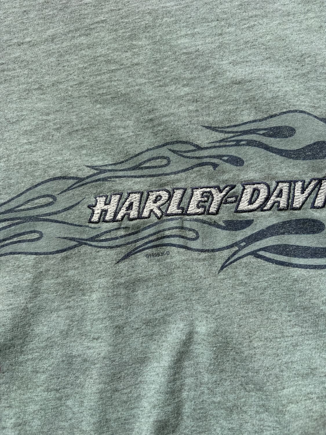 99s Harley Davidson 롱슬리브 상품이미지4