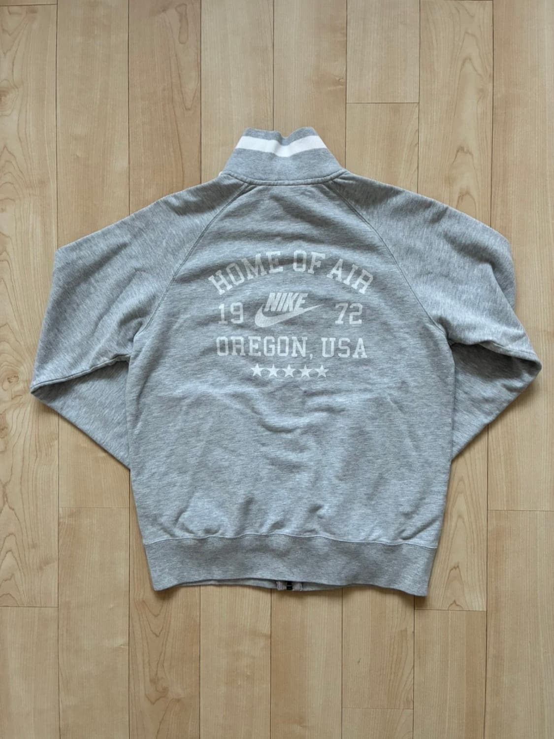 (M) 나이키 집업 상품이미지2