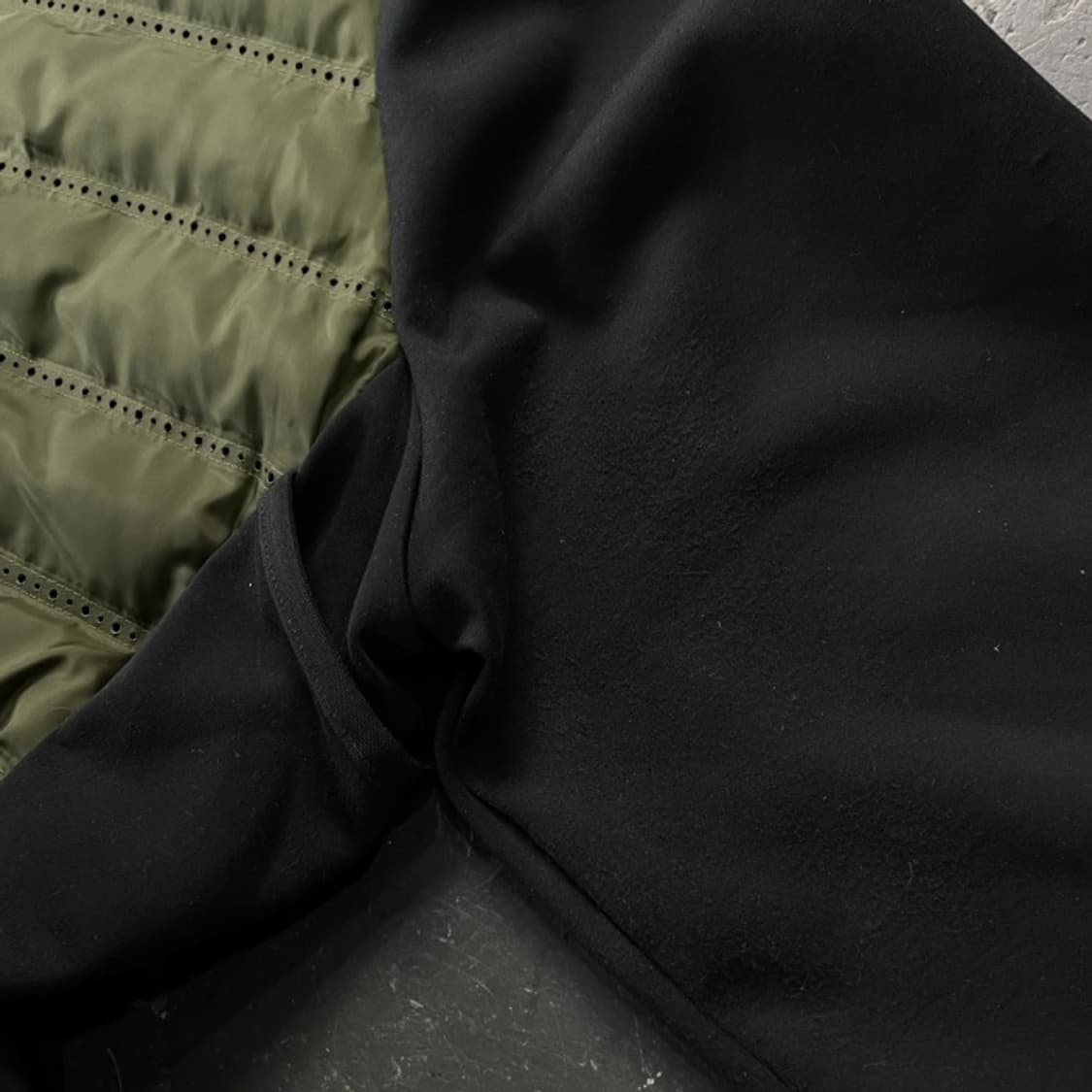 105 나이키 에어로로프트 자켓 (스우시 약간 잘림) 상품이미지4