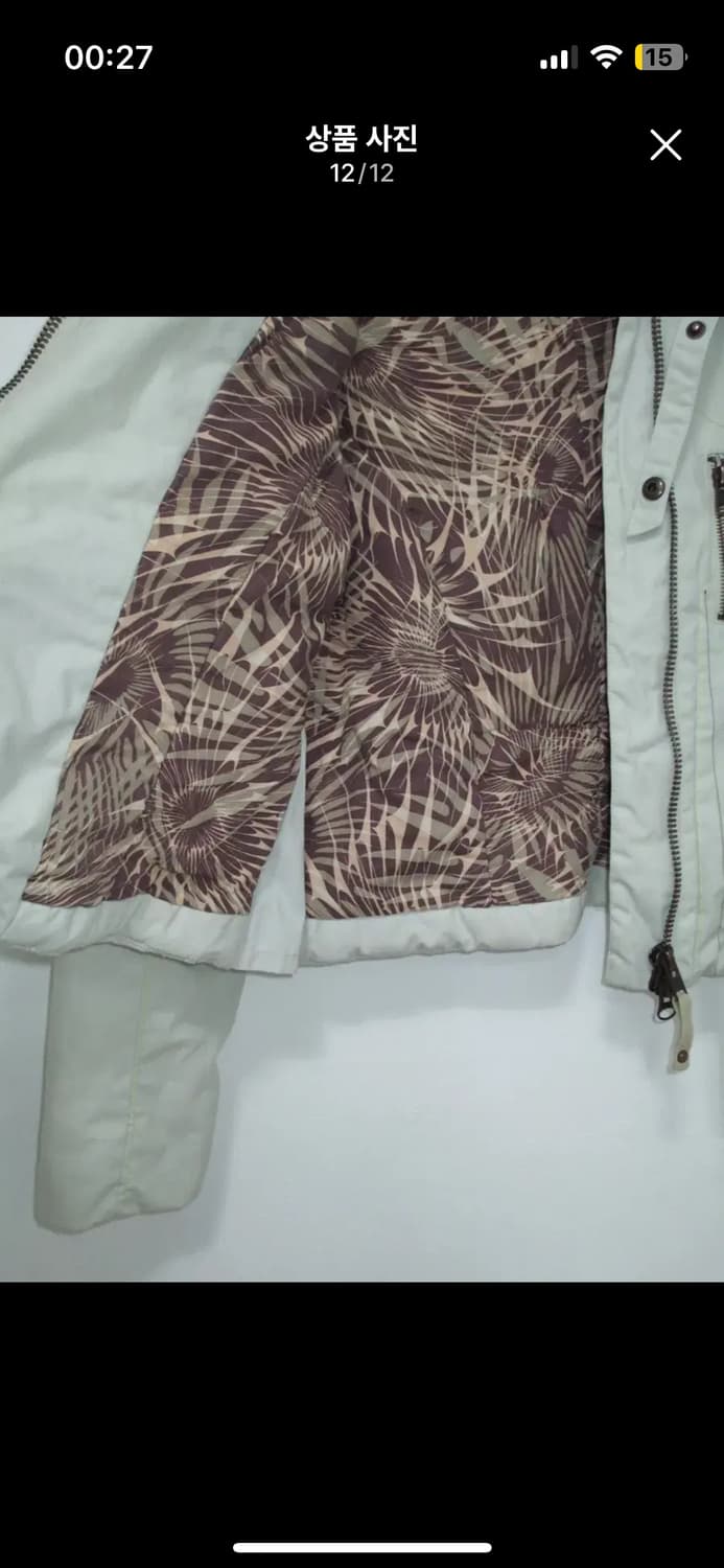 diesel women outer 상품이미지10