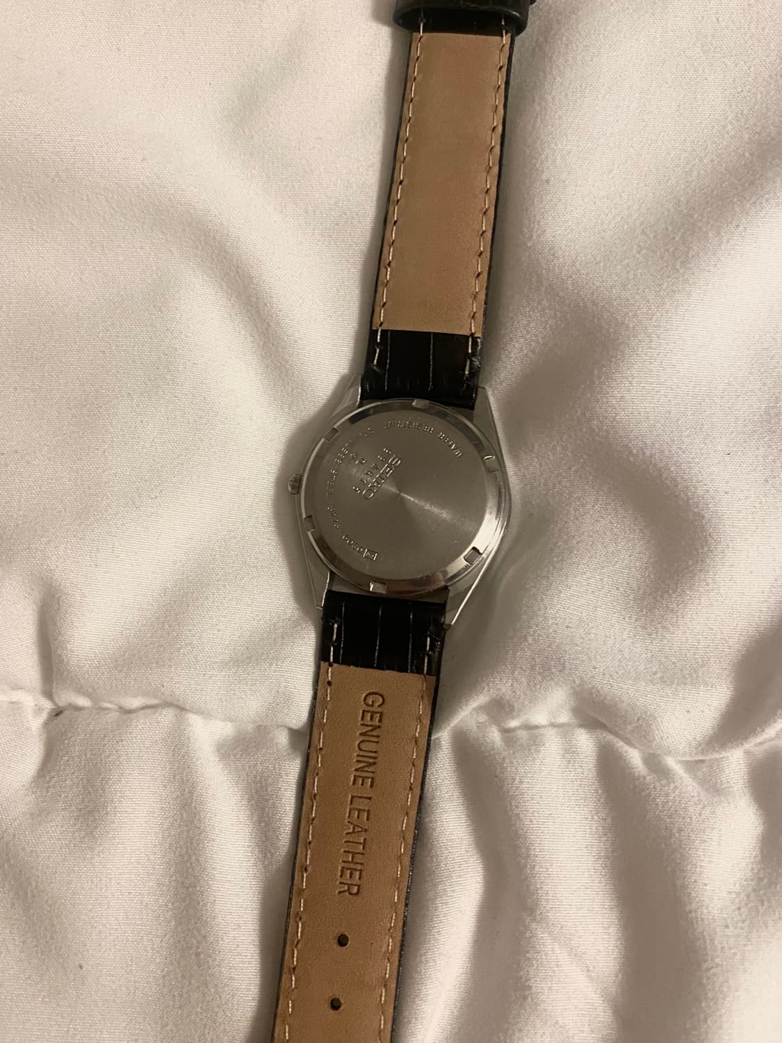 Seiko 세이코 DAYDATE TYPE2 쿼츠 상품이미지3