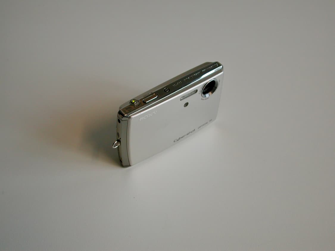 소니 t33 빈티지 디카 (mint) 상품이미지1