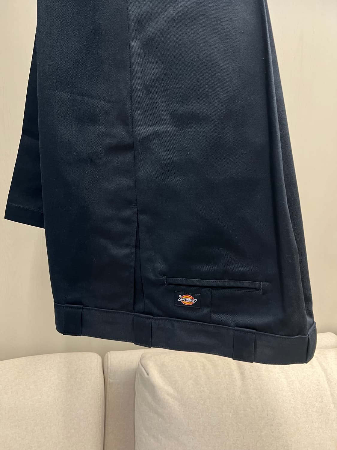 디키즈 874 네이비 코튼 팬츠  상품이미지1