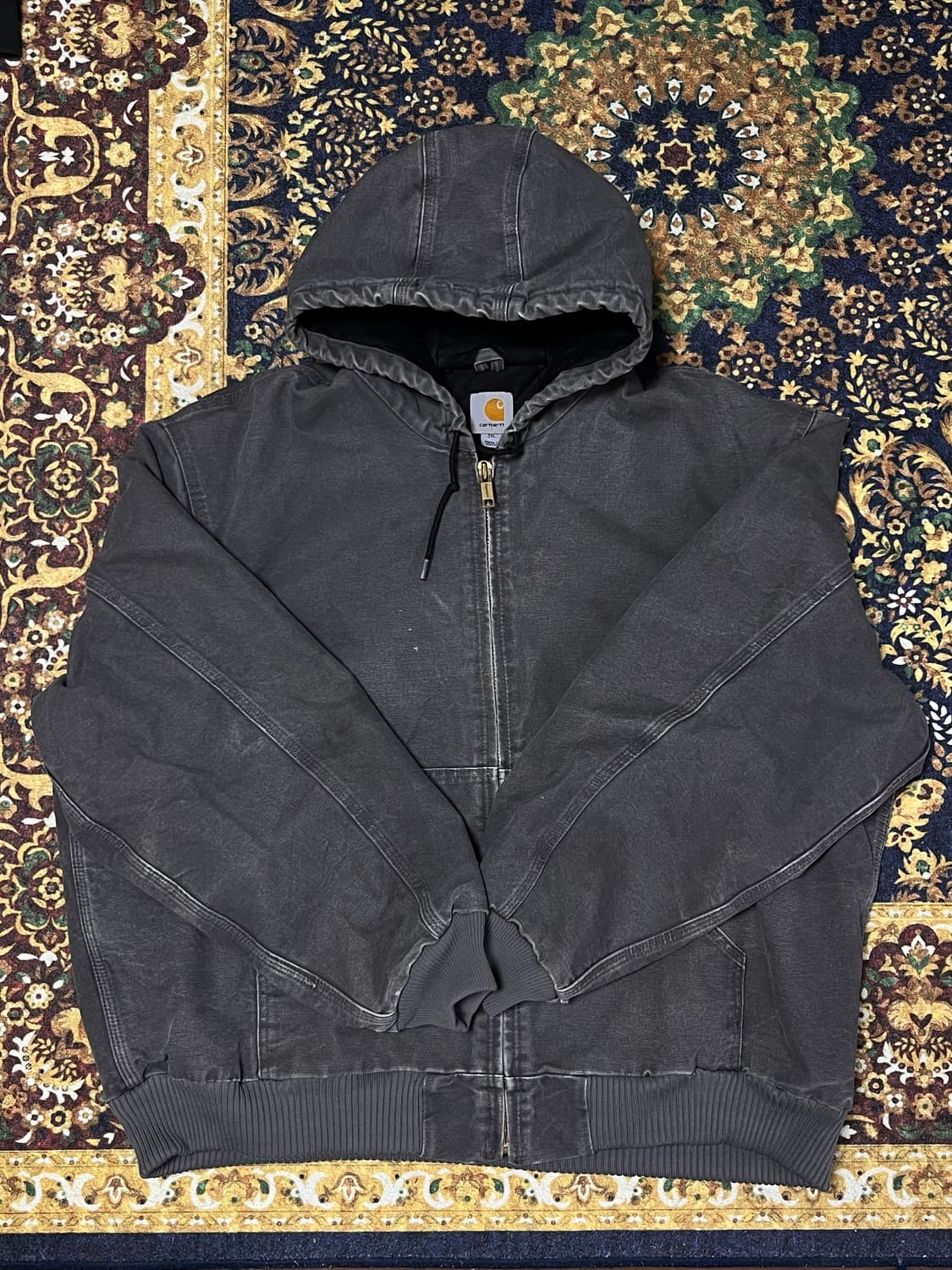 칼하트 J130 CHT XXL 상품이미지1