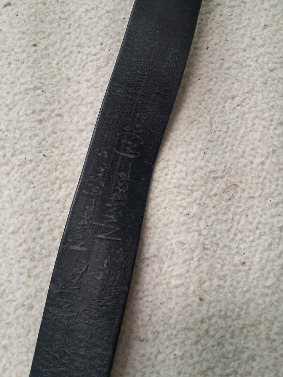 넘버나인가죽벨트 상품이미지4