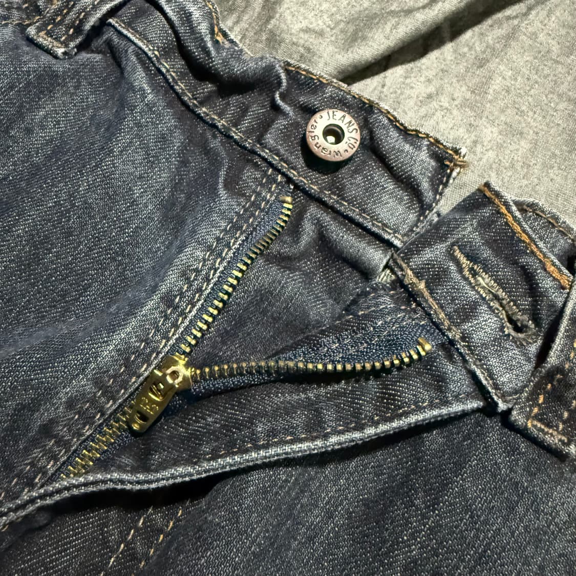 Straight Fit Pants 상품이미지4