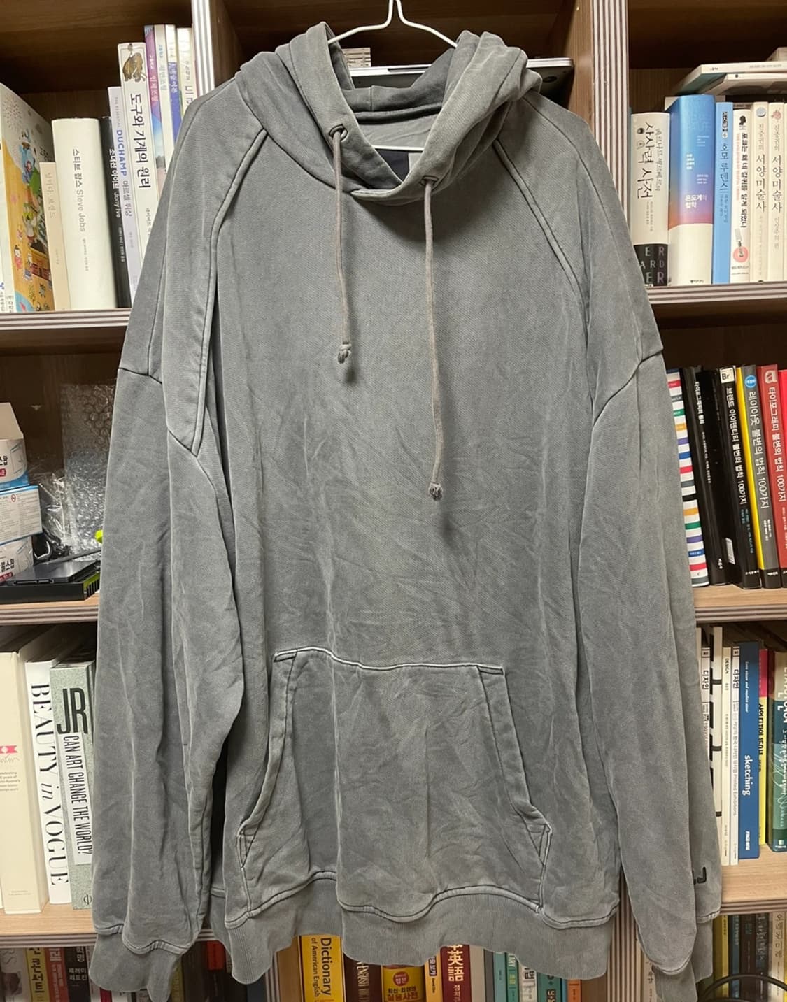 준지 후드티 L 상품이미지1