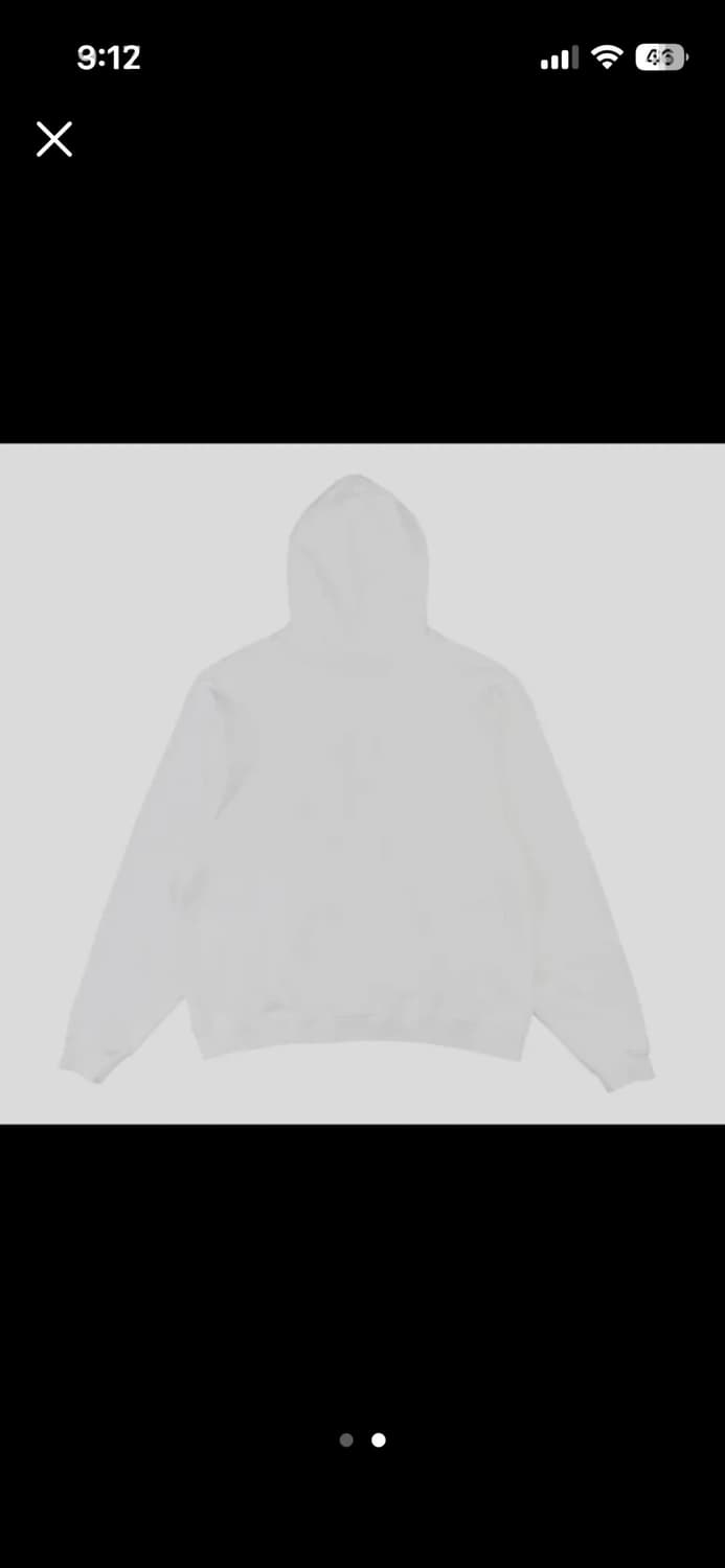 에이이에이이 로고 후드티 1 상품이미지2