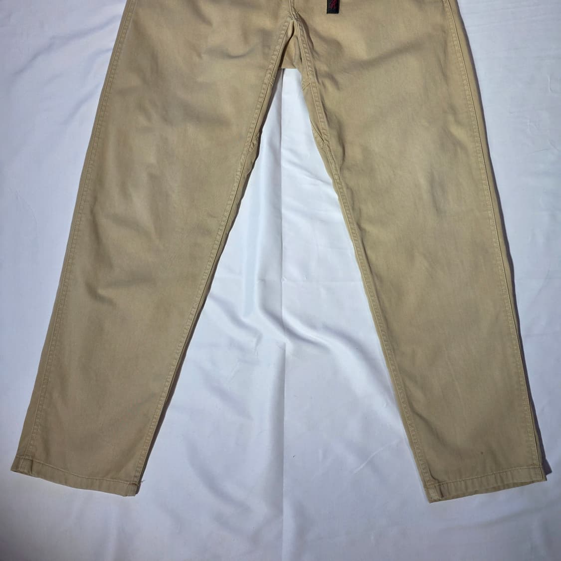 [M]그라미치 스트레이트핏 치노 팬츠 상품이미지3