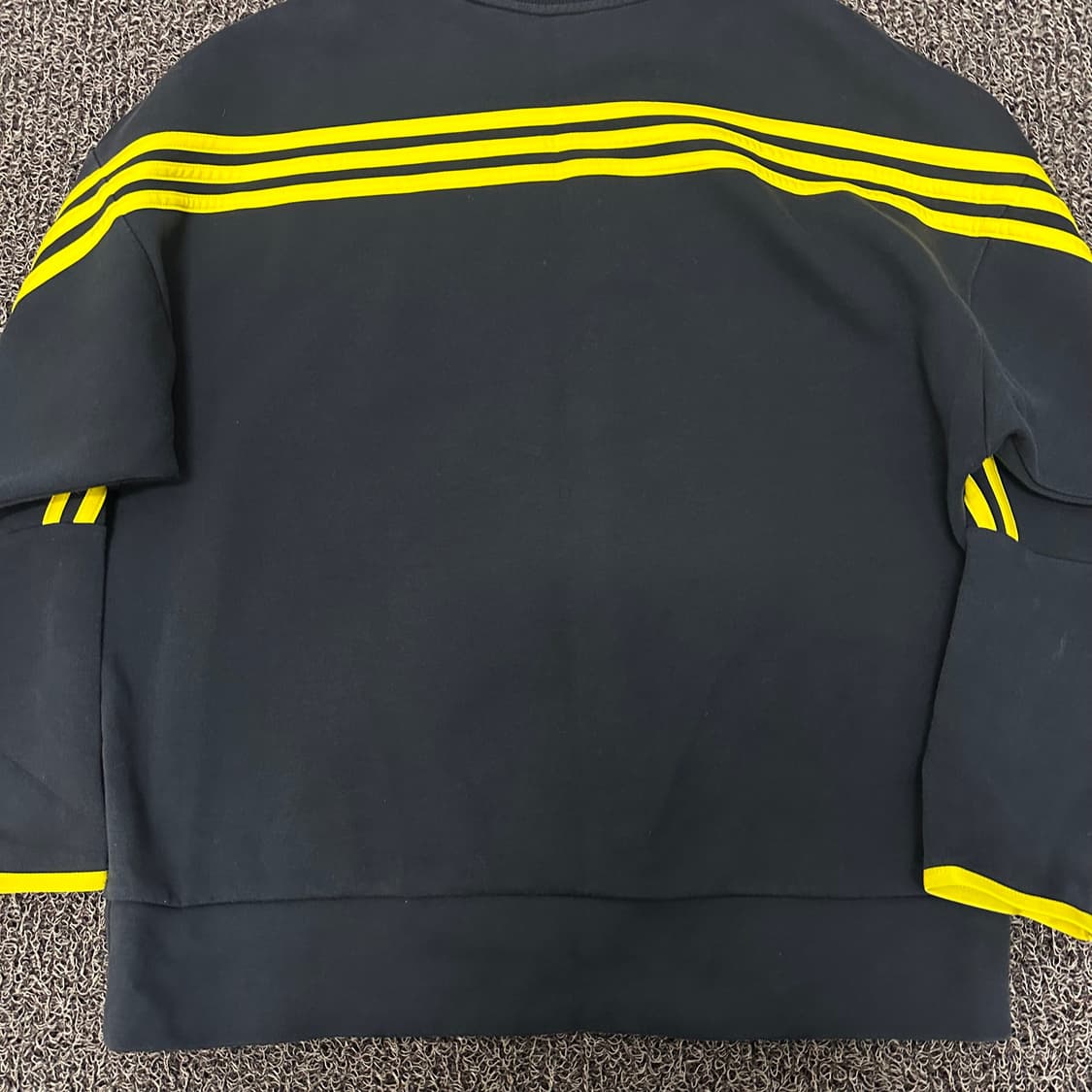 아디다스 x 레고 맨투맨 블랙 상품이미지5