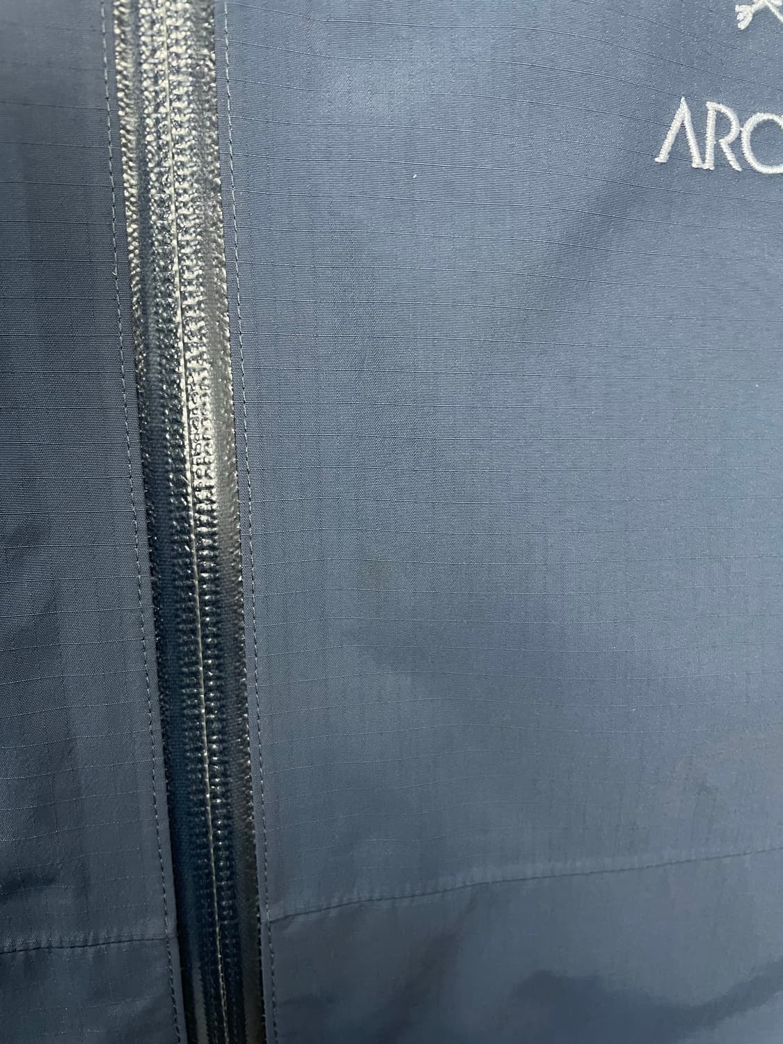 아크테릭스 베타 네이비 바람막이 자켓 H2096 상품이미지7