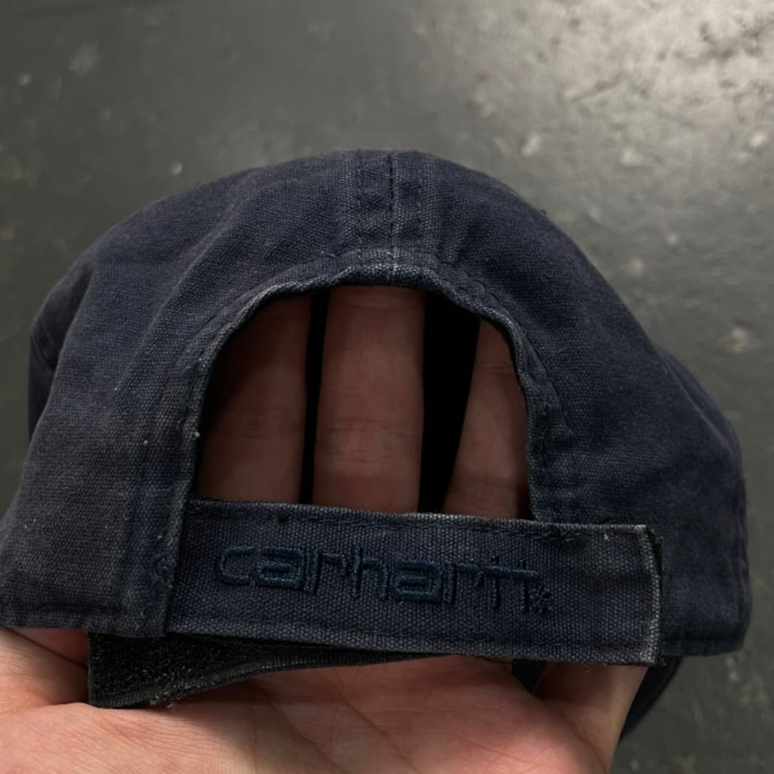 칼하트 볼캡 상품이미지2