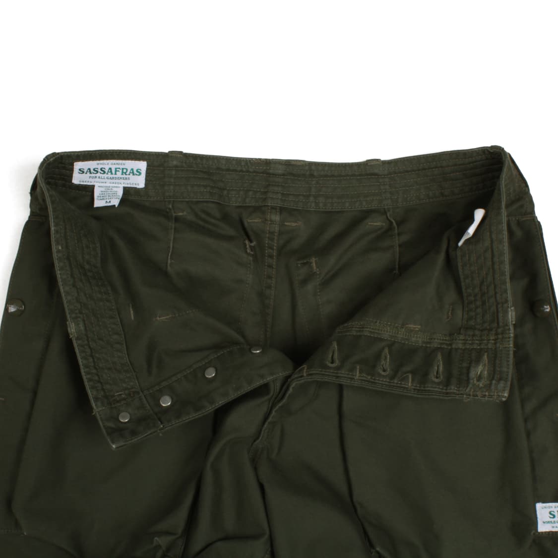 사사프라스 팬츠 상품이미지4