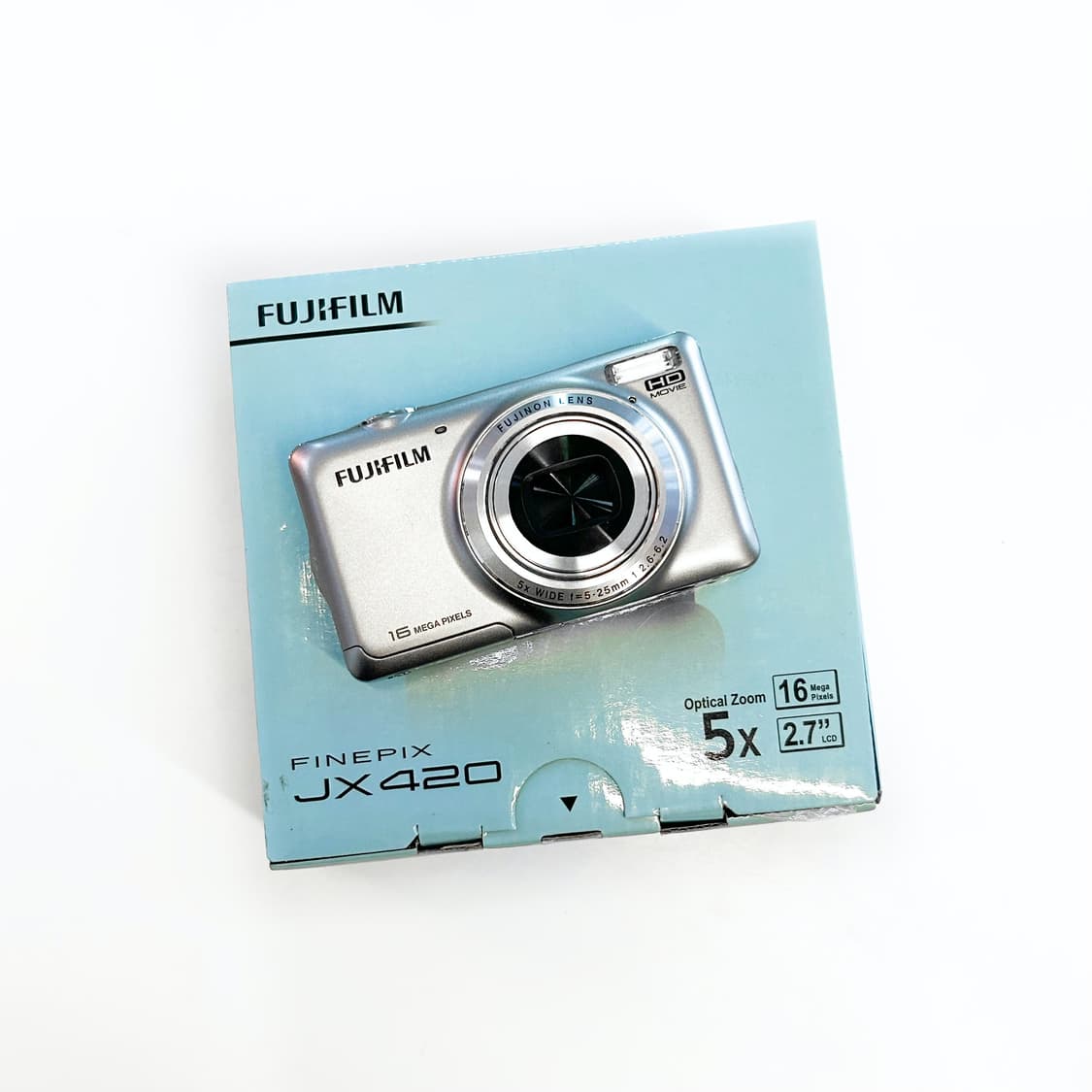 (풀박스) 후지필름 파인픽스 JX420 빈티지 디카   상품이미지4