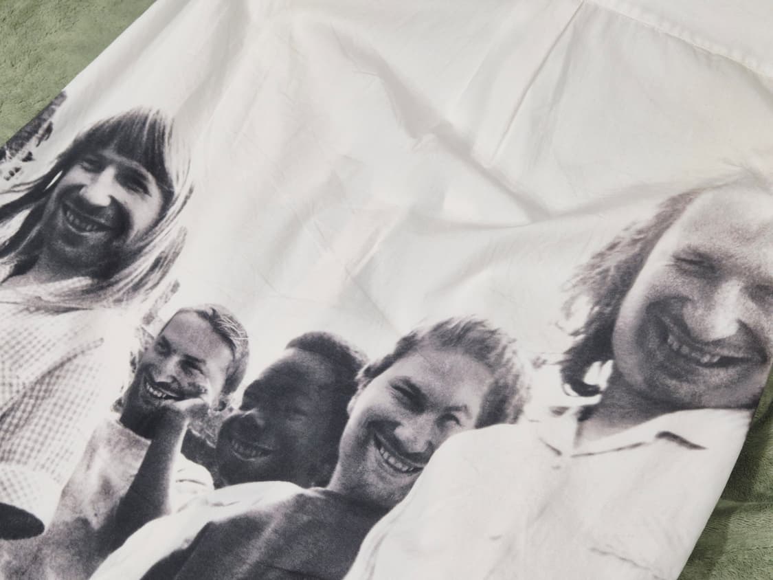 슈프림 에이펙스 트원 셔츠 화이트 상품이미지5