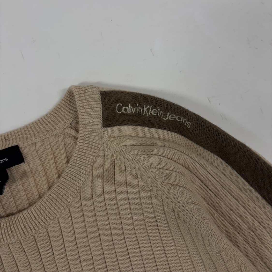 캘빈클라인 니트 상품이미지5