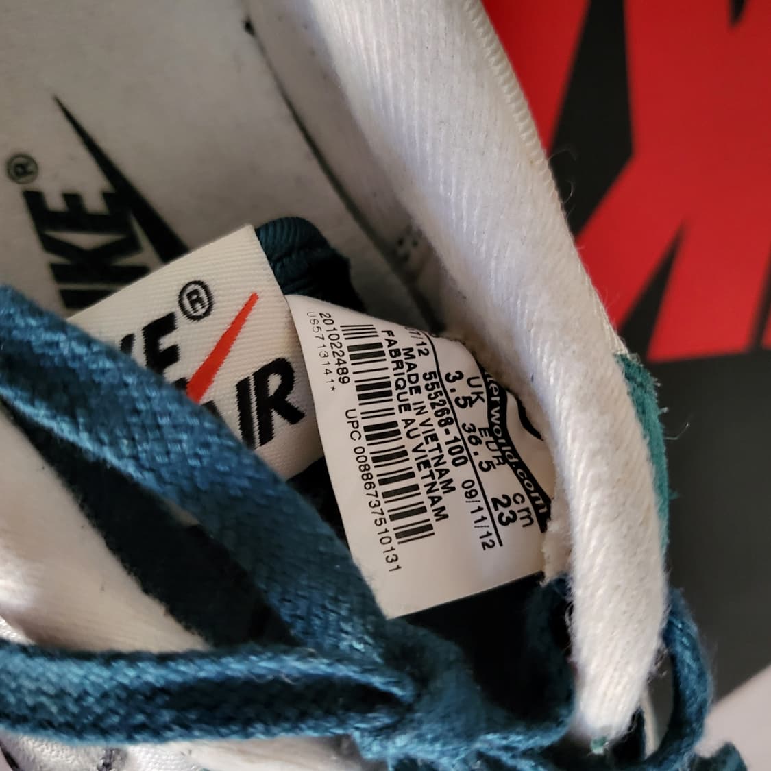 나이키 빈티지 볼텍스(230) 상품이미지9