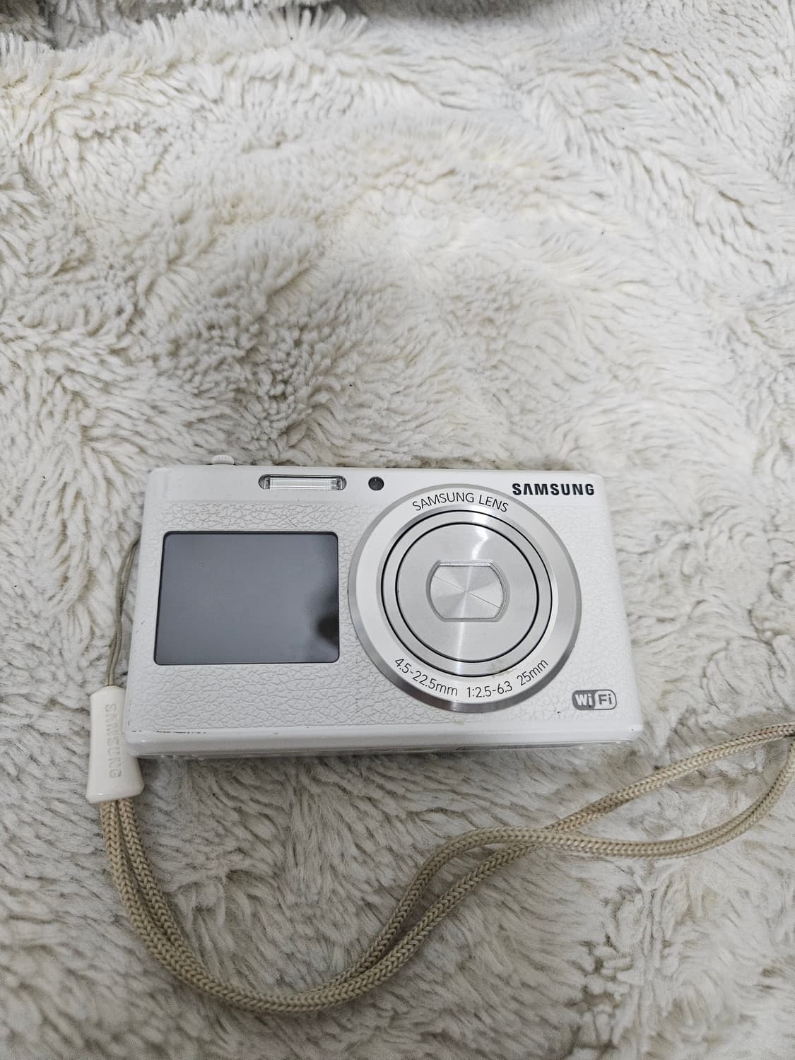 삼성 dv180f 한효주 디카 레트로 카메라 상품이미지1