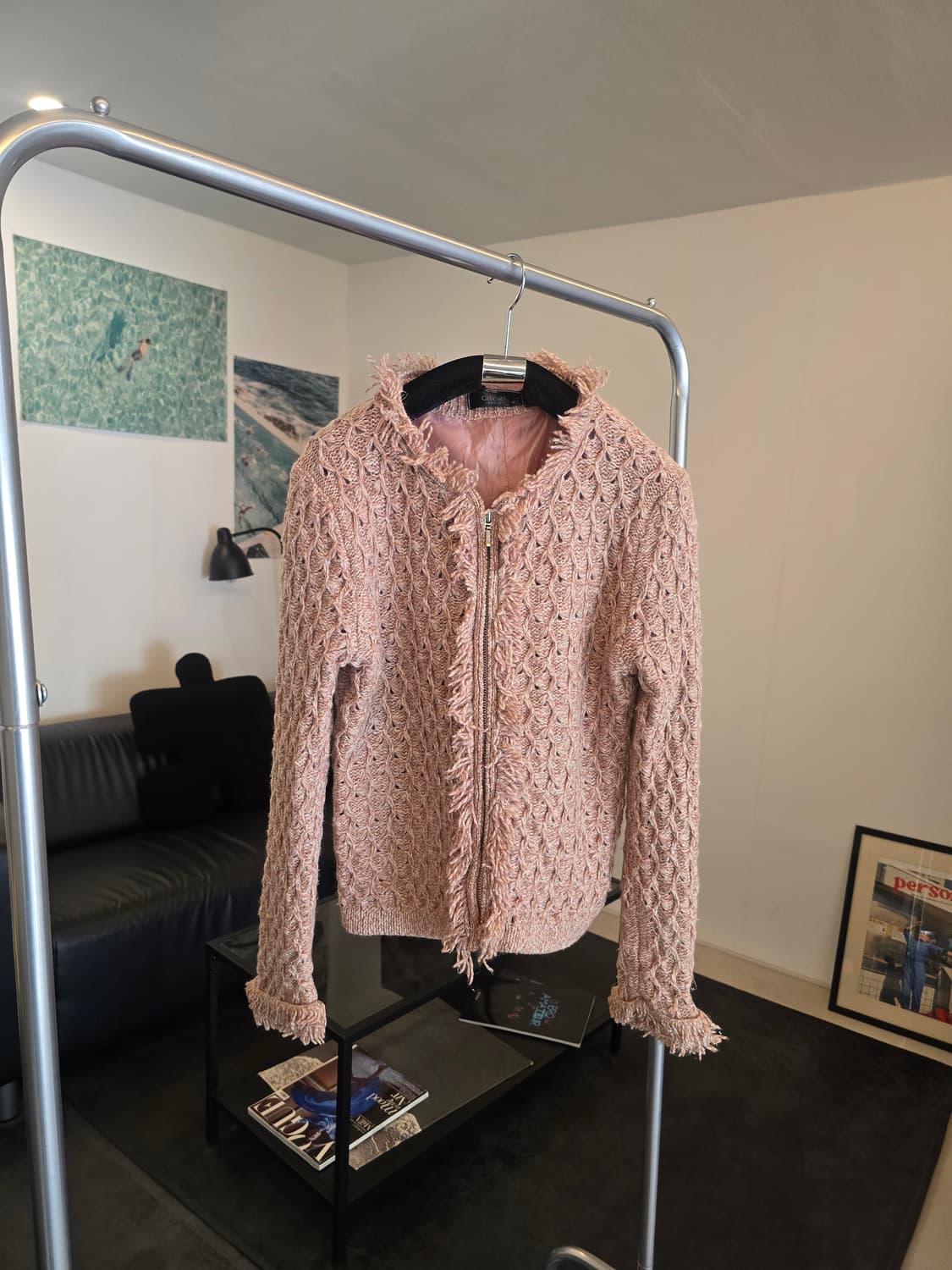 니트자켓 상품이미지4