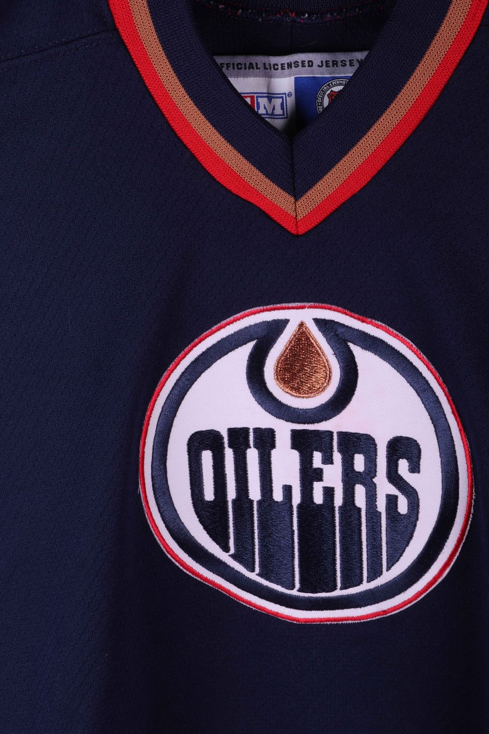 CCM 오일러스 NHL져지 상품이미지2