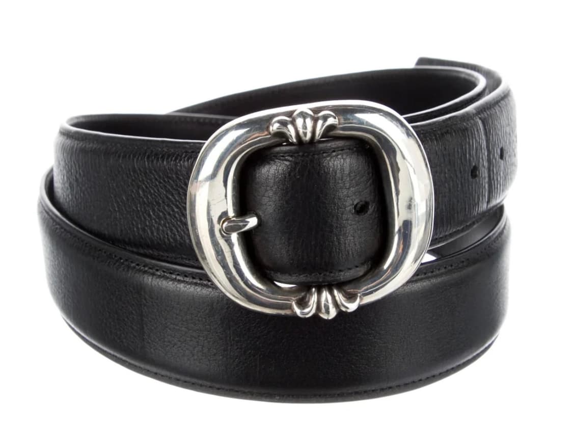크롬하츠 건슬링어 벨트 36 38 사이즈 구합니다 상품이미지1