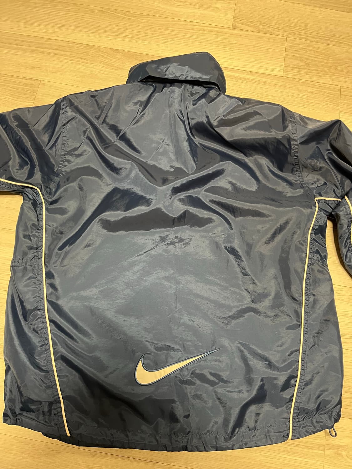 나이키 올드스쿨 바람막이 상품이미지2