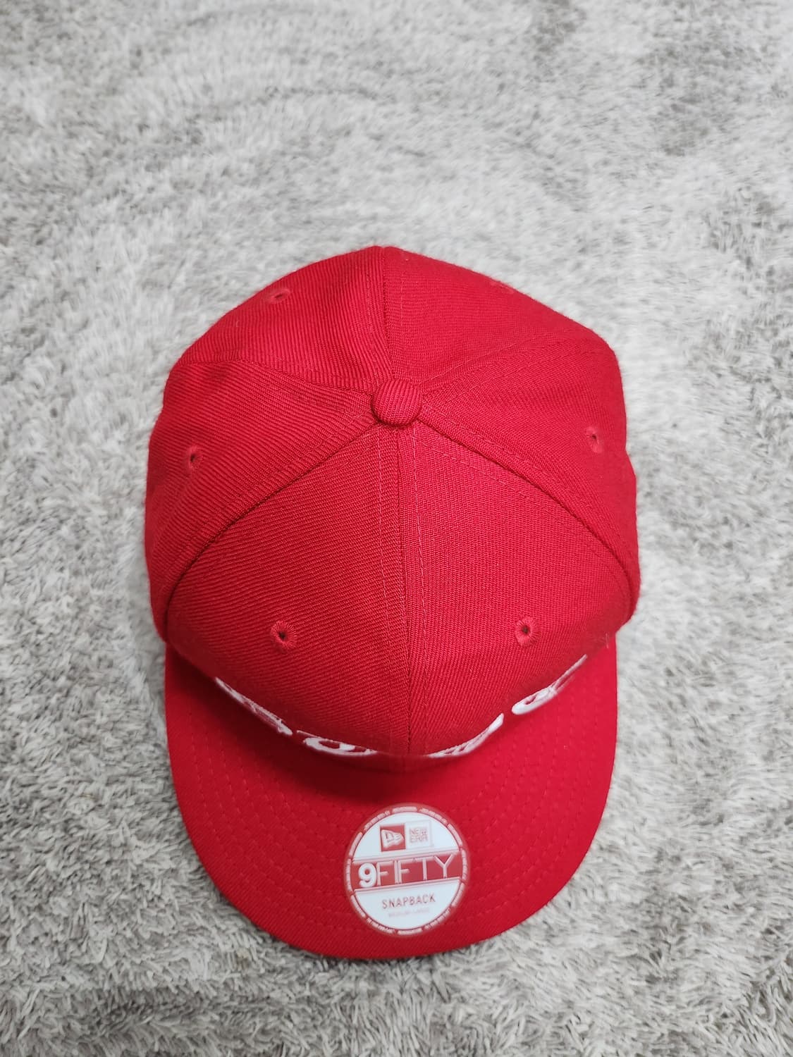 New Era 9FIFTY 스냅백 ML 새제품급 상품이미지3