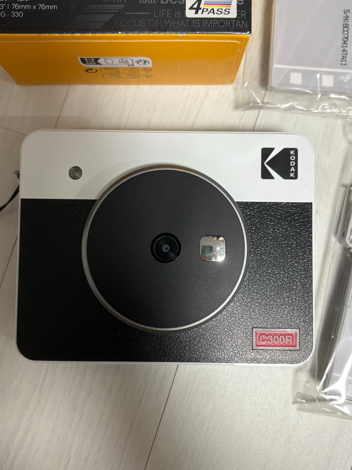 코닥 미니샷3 카트리지 세트 상품이미지2