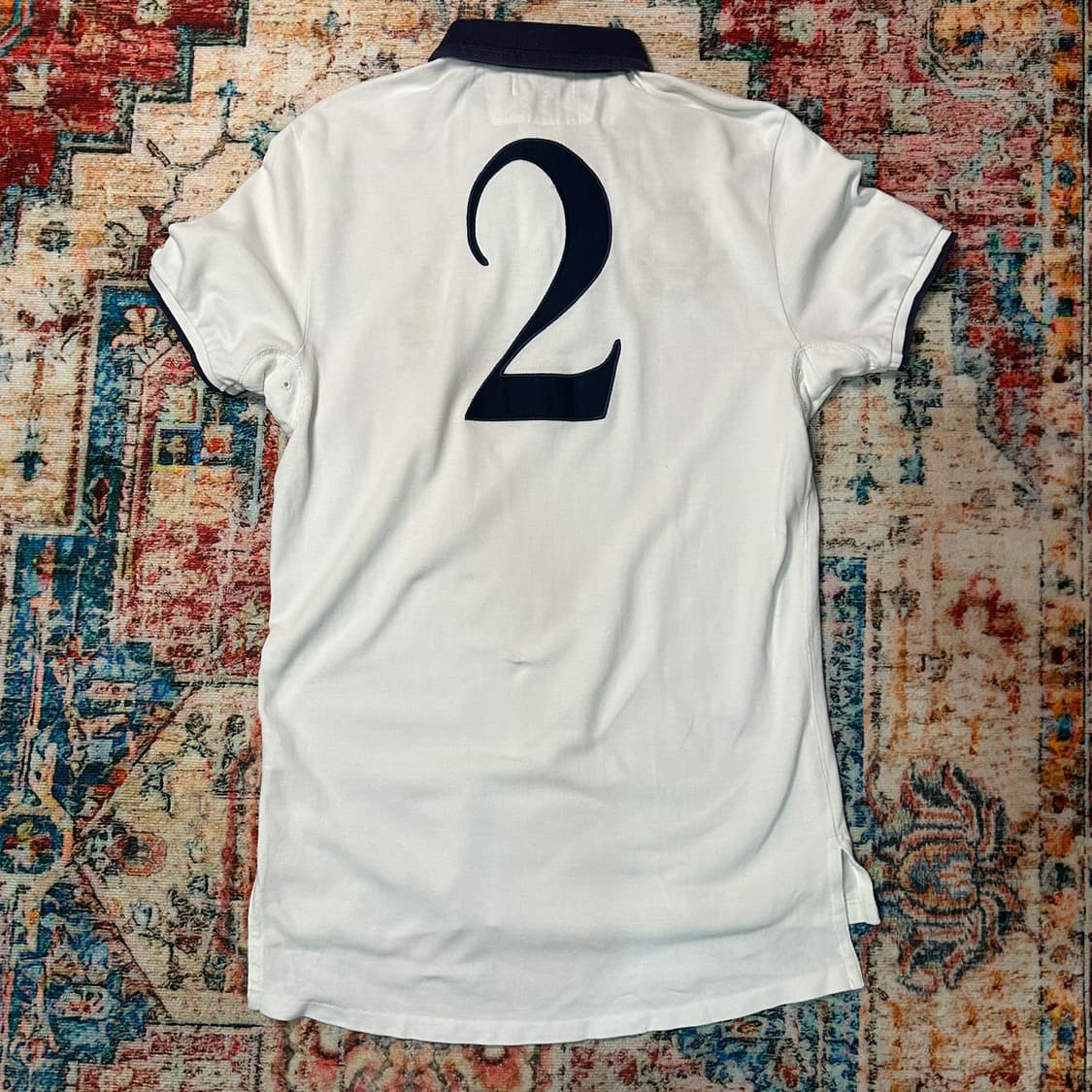 [L] 폴로 랄프로렌 빅포니 럭비 반팔티 상품이미지2