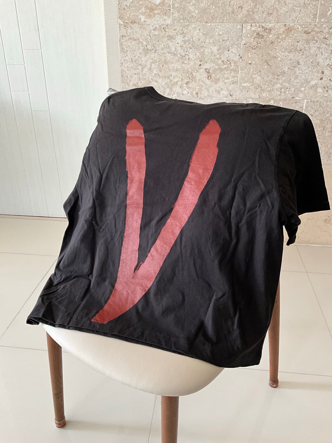 브이론 LOVE 반팔 상품이미지5