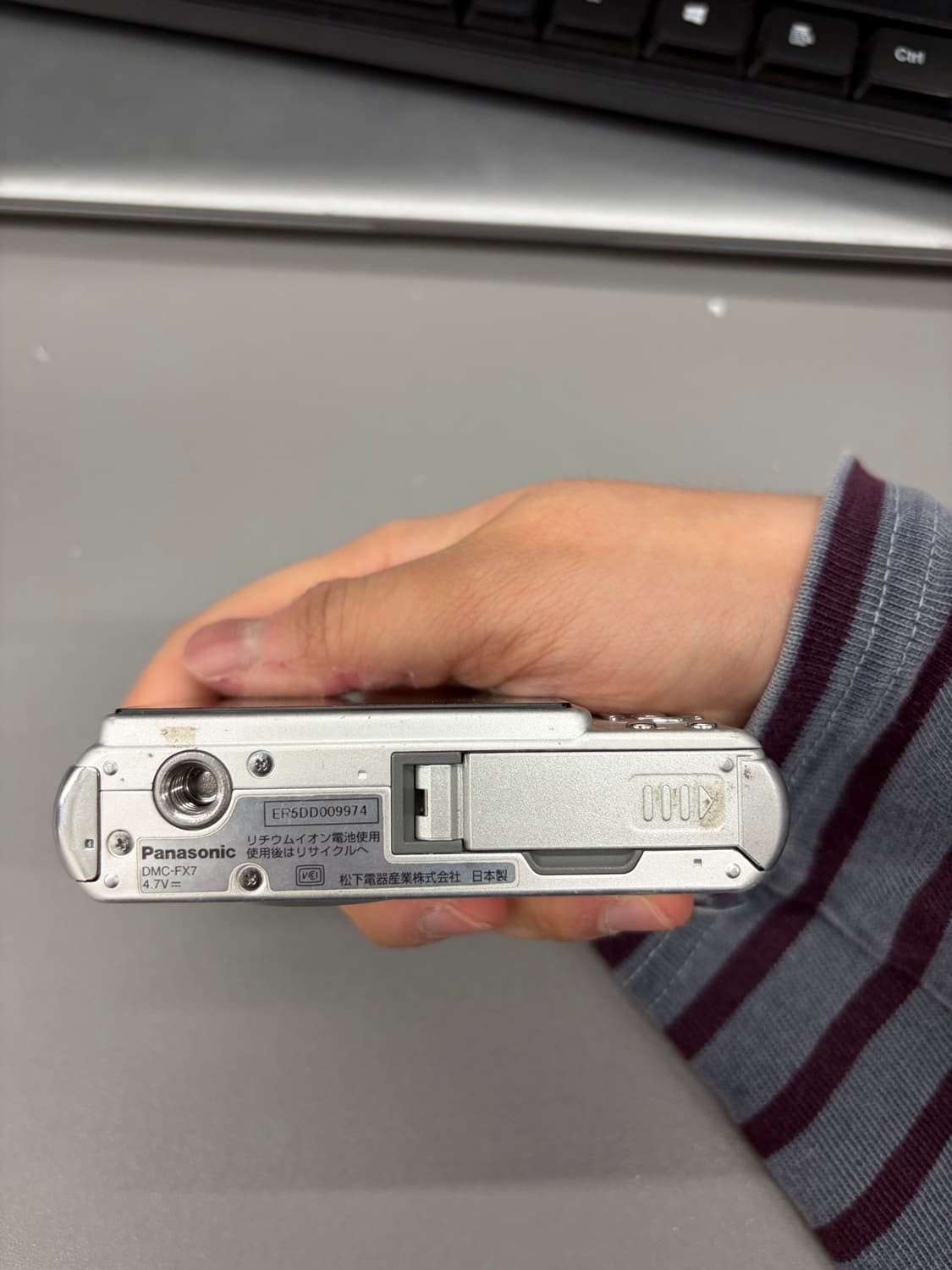 라이카 파나소닉 DMC-fx7 상품이미지3