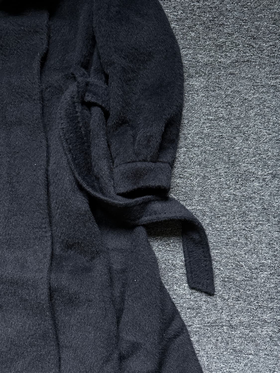 알파카 코트 상품이미지8