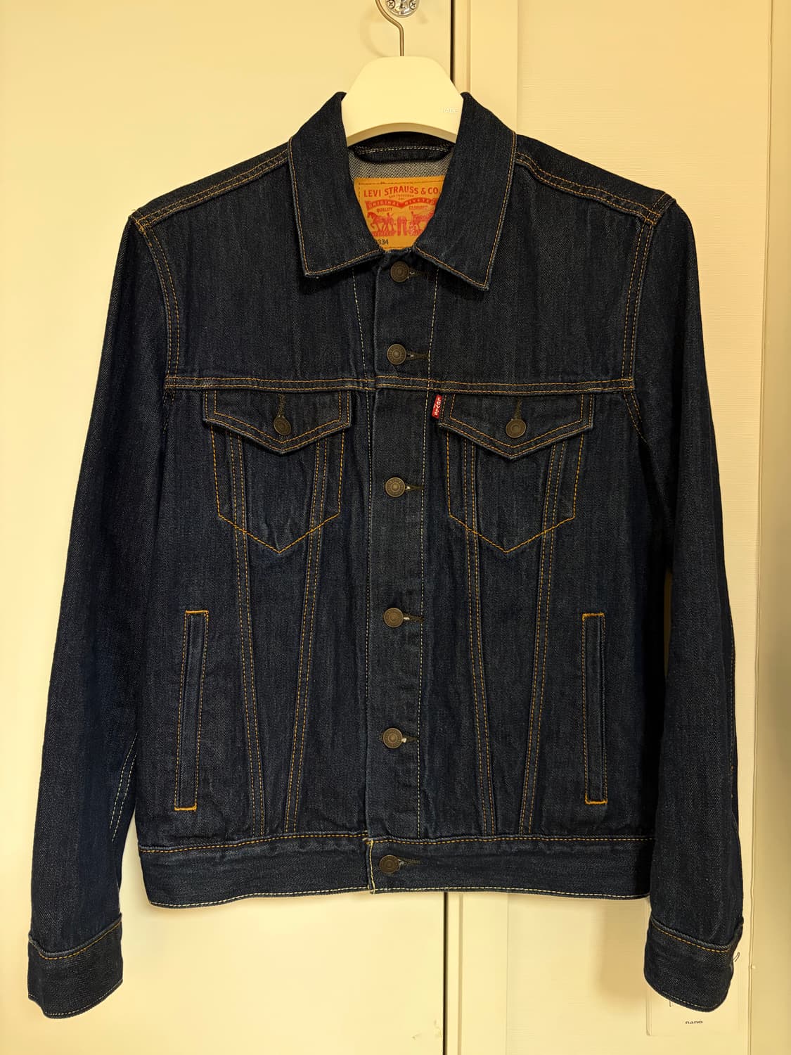 리바이스 데님 트러커  상품이미지1