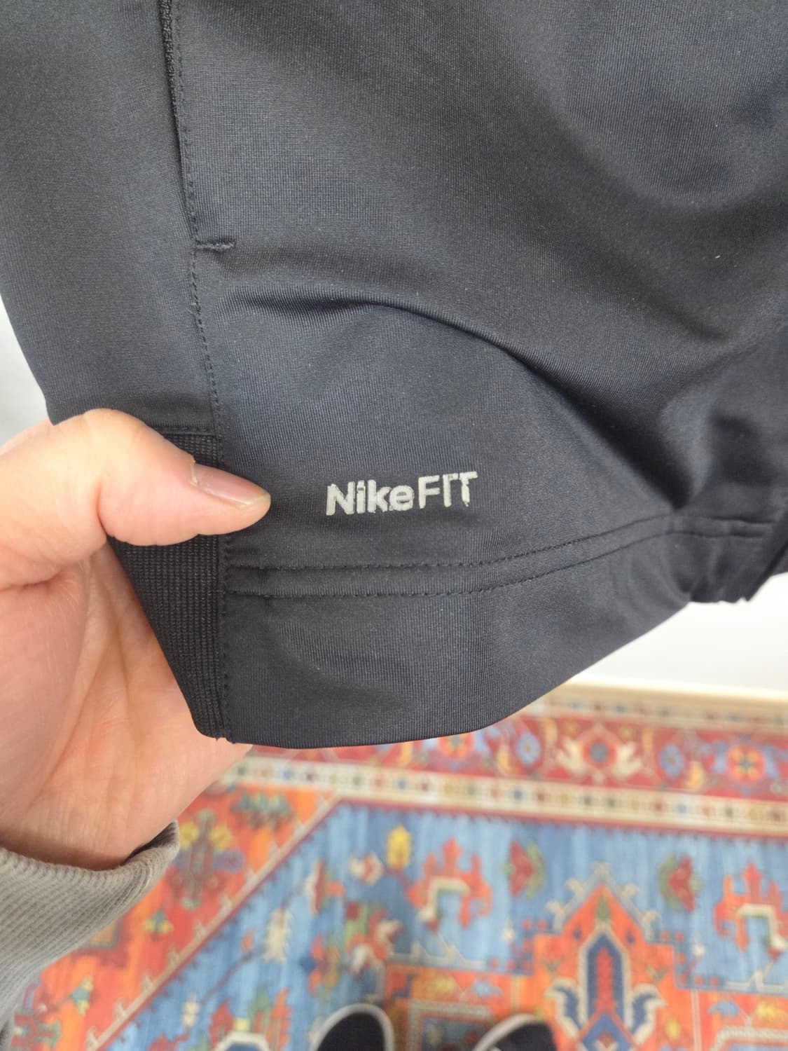 나이키 올드스쿨 빈티지 토탈90 축구 져지집업 반팔 L 상품이미지6