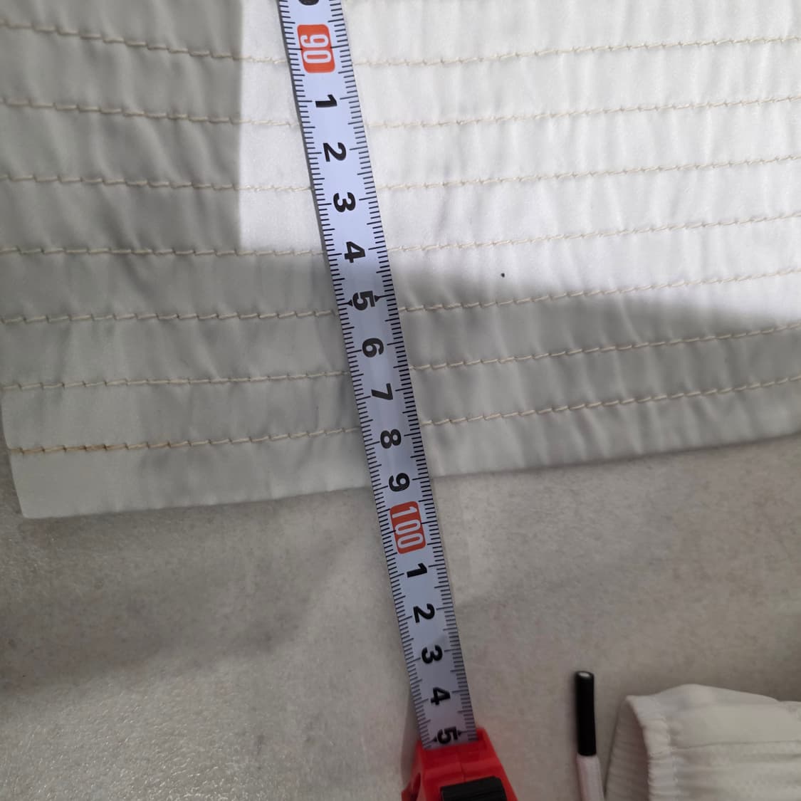 MINE 마인 여성 코트 아이보리 66 상품이미지9