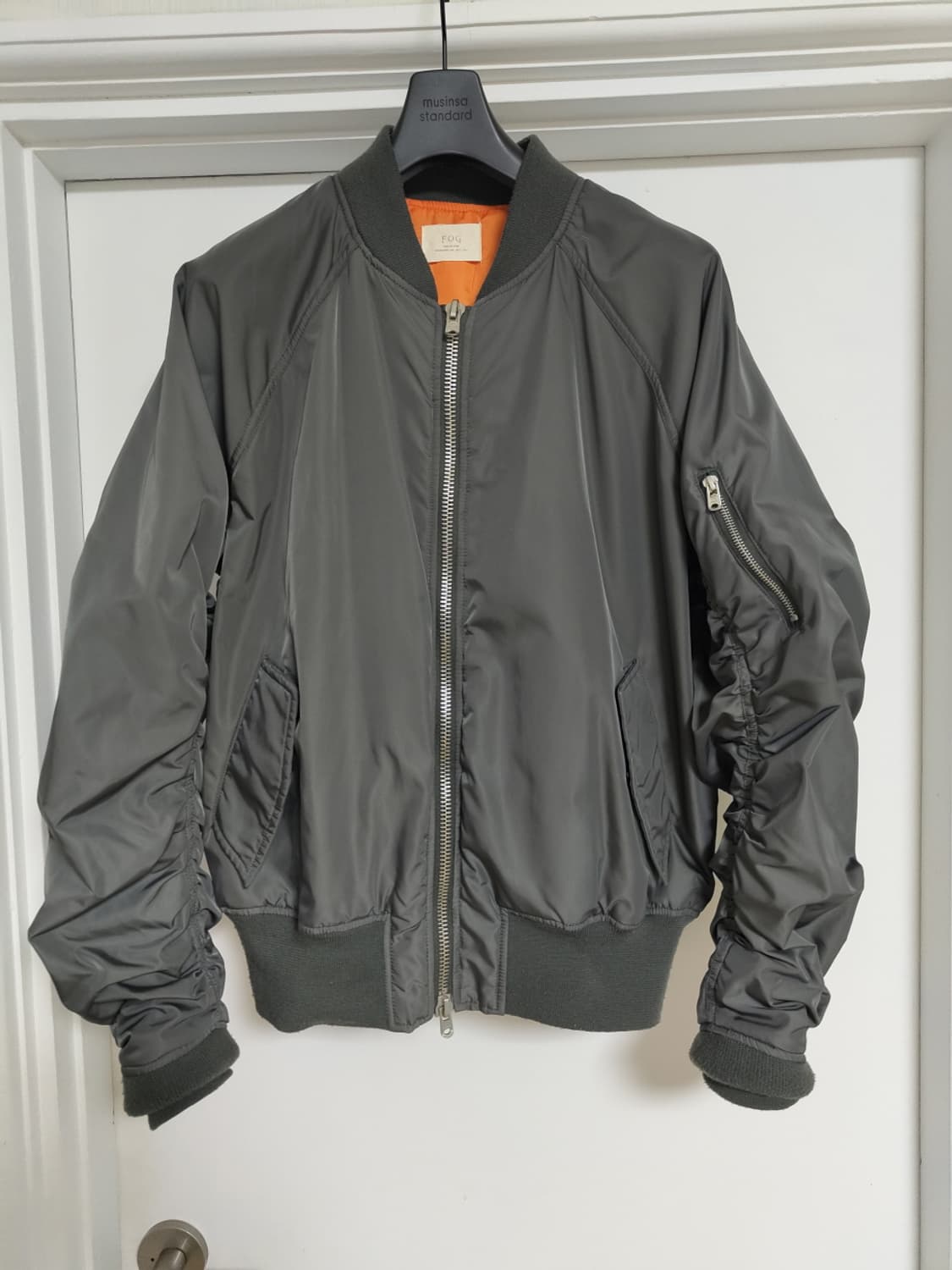 FOG x PACSUN Bomber Jacket 상품이미지2