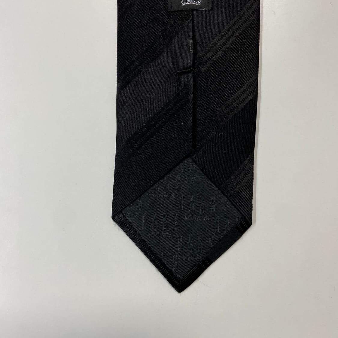 닥스(DAKS)명품 정품넥타이8.3cm 상품이미지7
