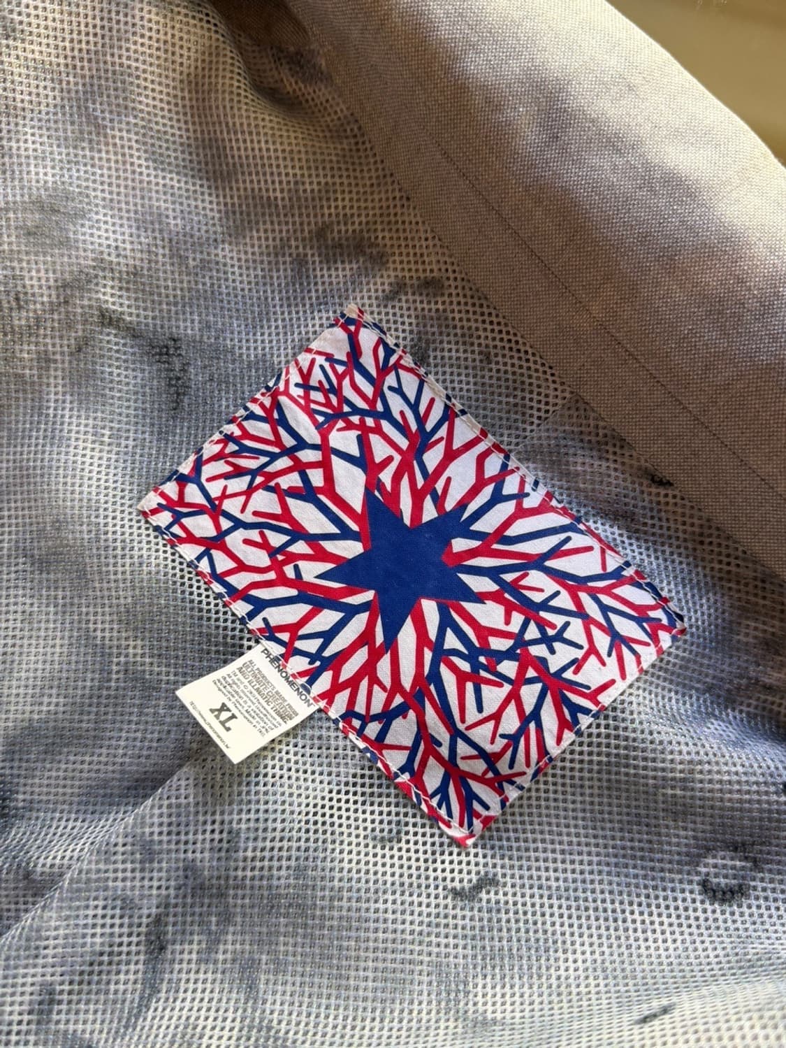 PHENOMENON 레이어드 자켓 100 상품이미지7